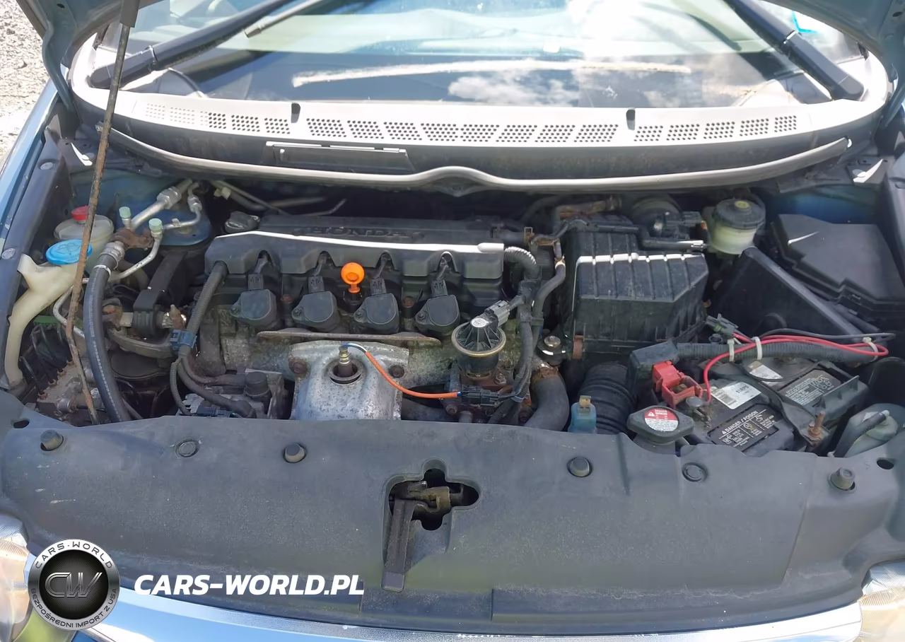 2009 Honda Civic Ex VIN:2HGFA16879H345451 - 10