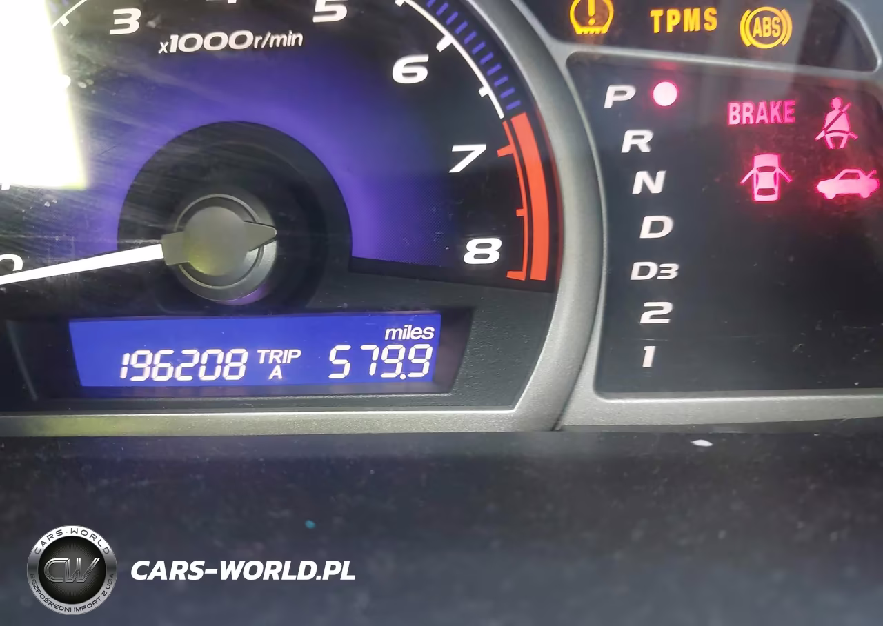 2009 Honda Civic Ex VIN:2HGFA16879H345451 - 7