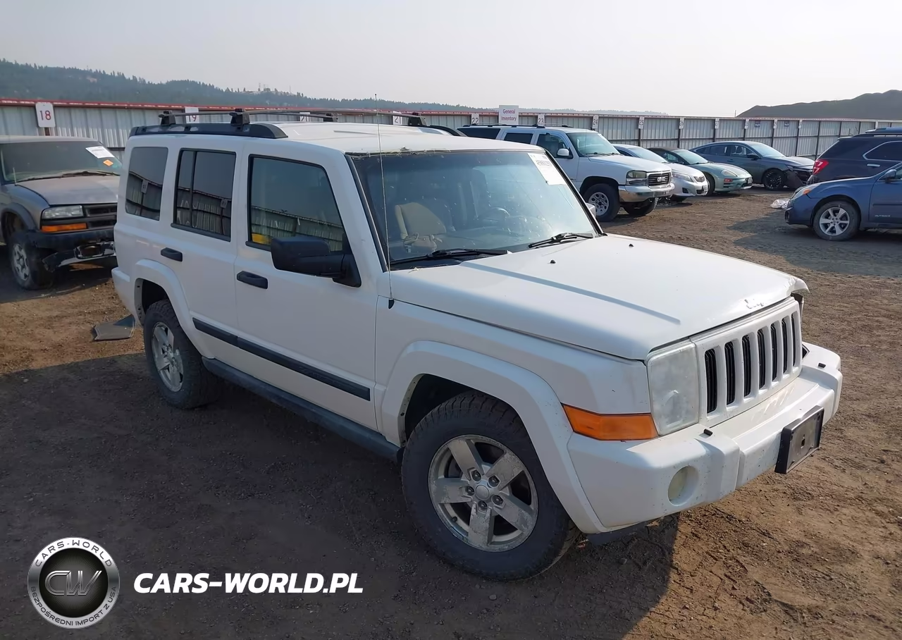 2006 Jeep Commander