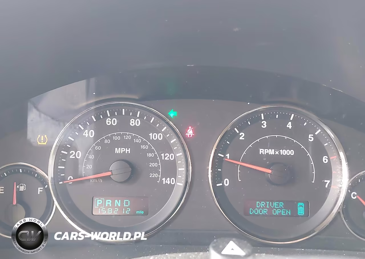 2006 Jeep Commander VIN:1J8HG48K56C228488 - 7