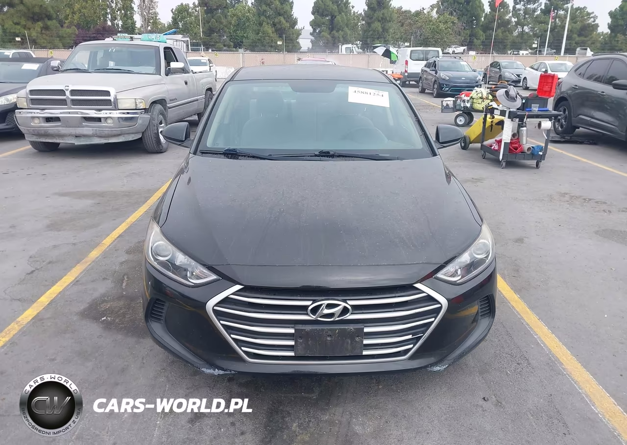 2018 Hyundai Elantra Sel VIN:5NPD84LF2JH371912 - 11