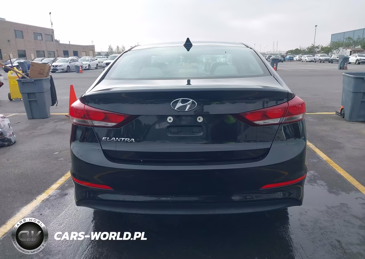 2018 Hyundai Elantra Sel VIN:5NPD84LF2JH371912 - 15