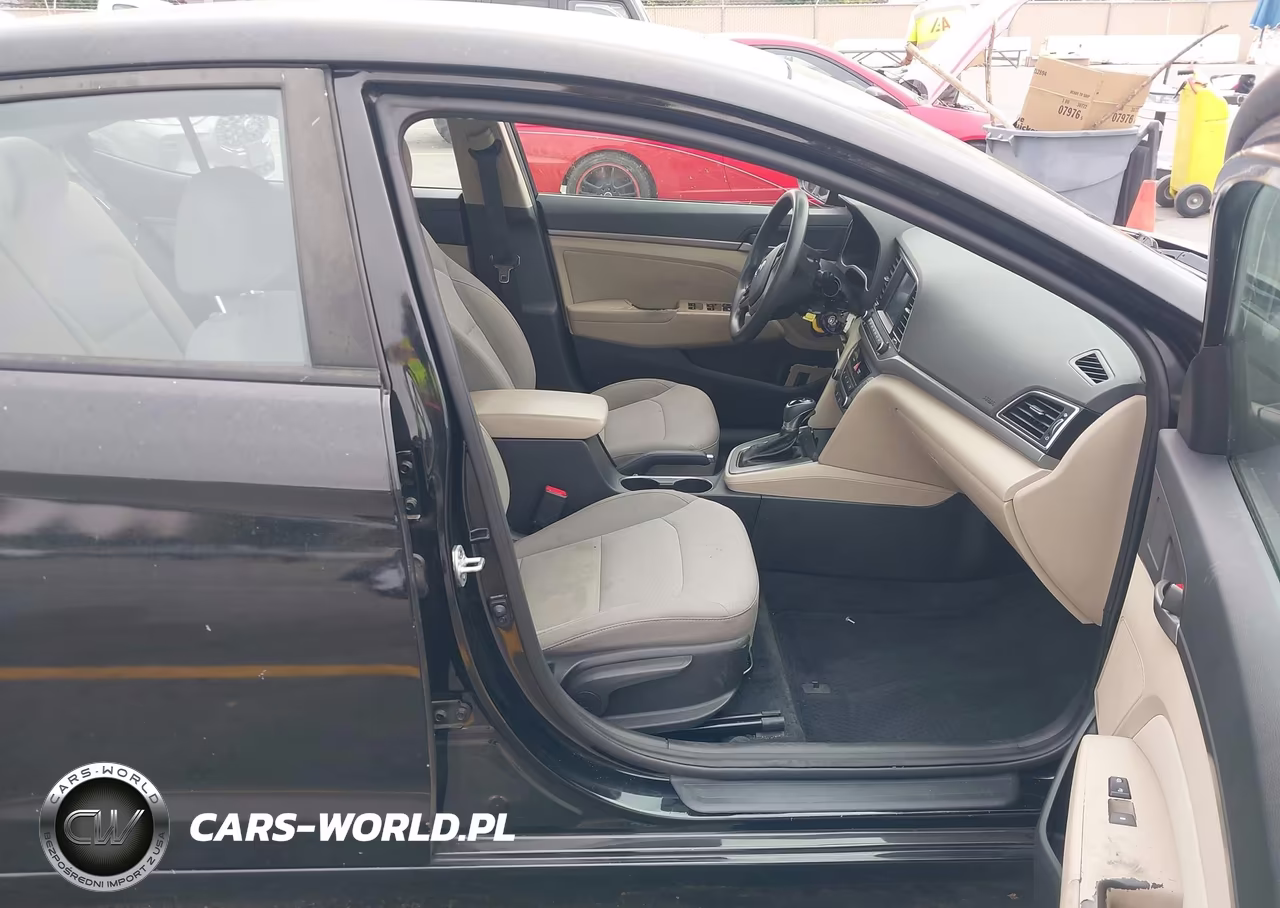 2018 Hyundai Elantra Sel VIN:5NPD84LF2JH371912 - 5