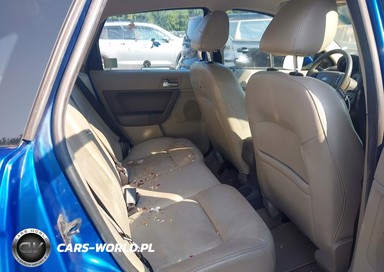 2010 Ford Focus Ses VIN:1FAHP3GN6AW129110 - 8