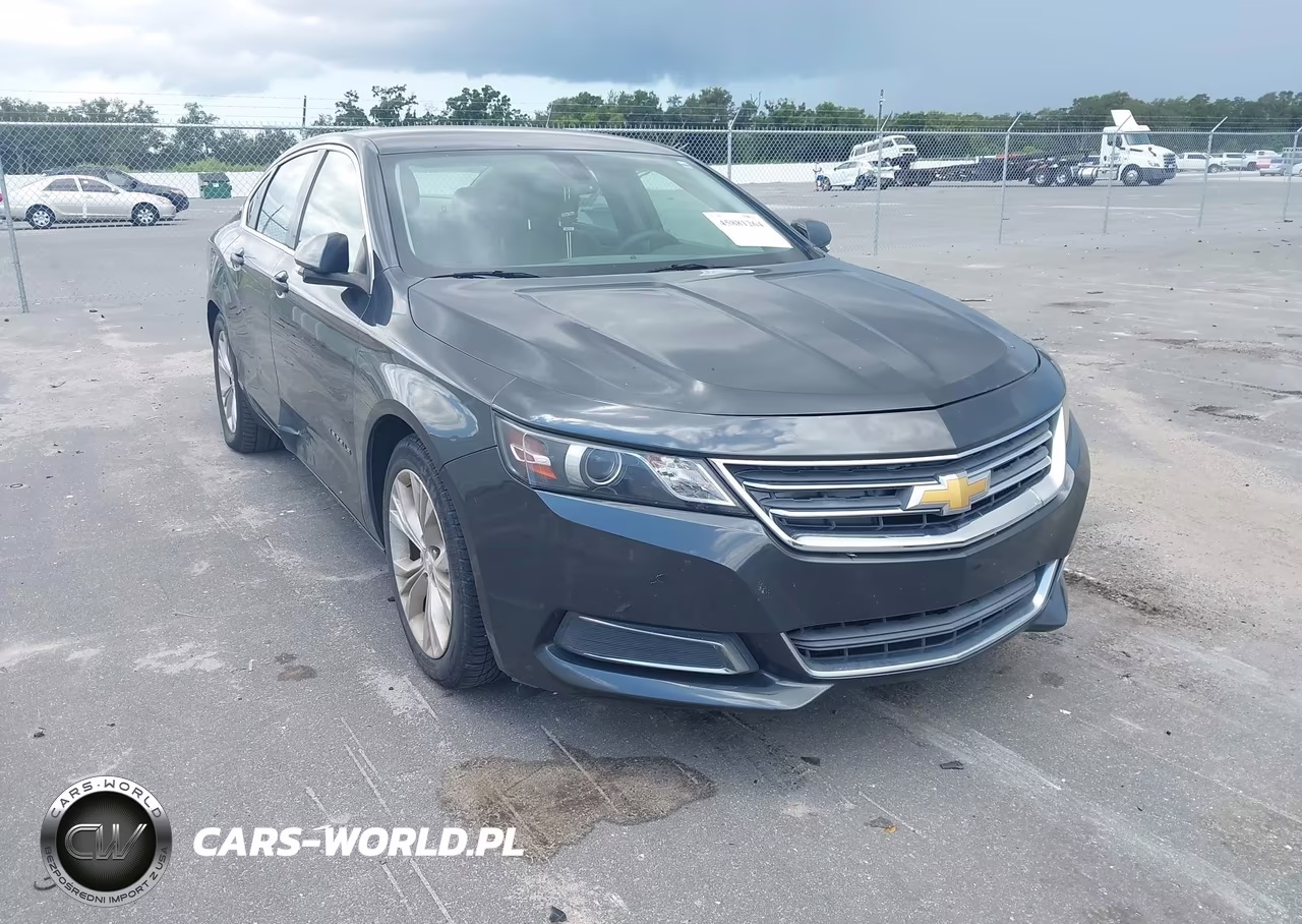 2014 Chevrolet Impala 1Lt