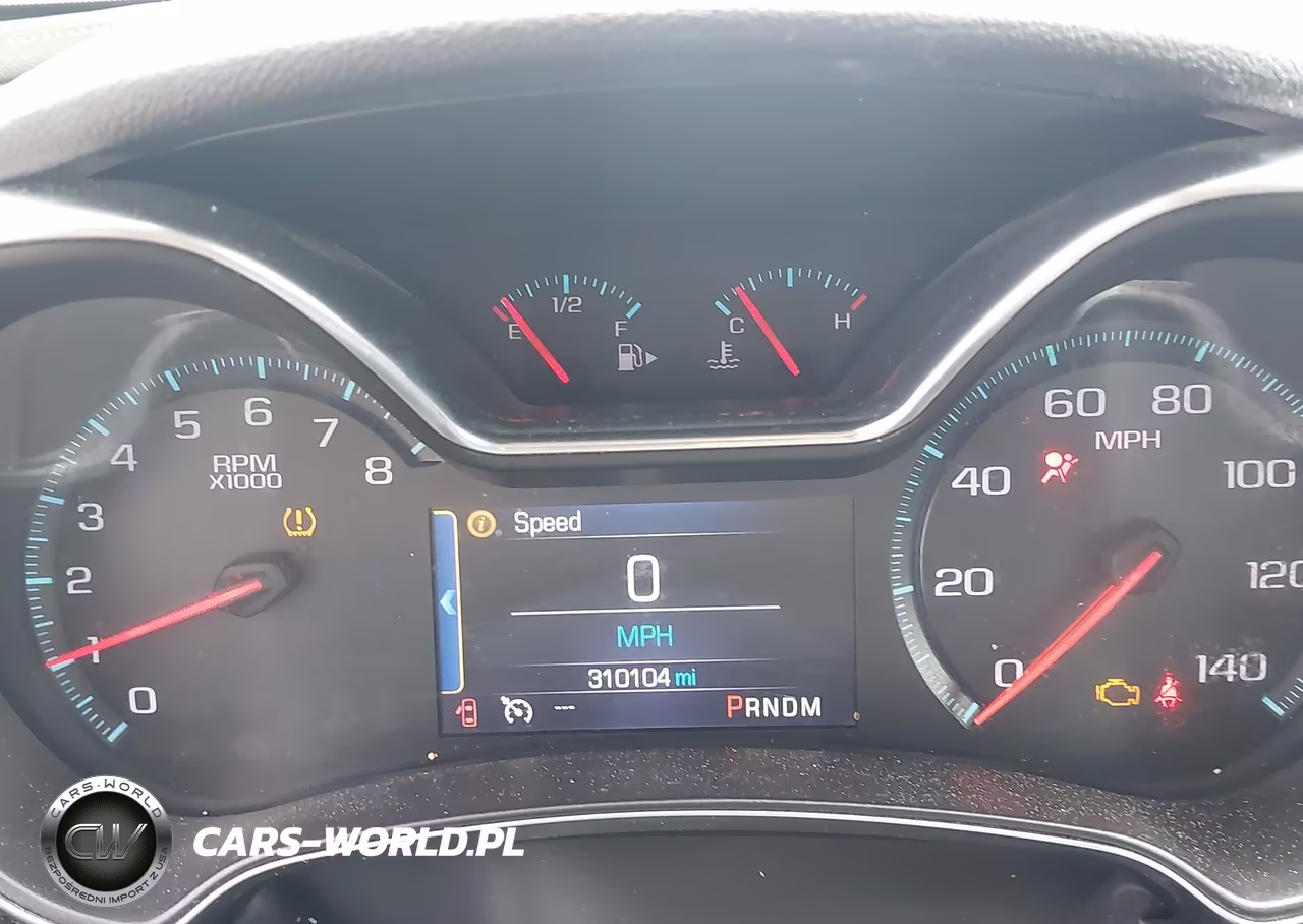 2014 Chevrolet Impala 1Lt VIN:2G1115SLXE9244976 - 7