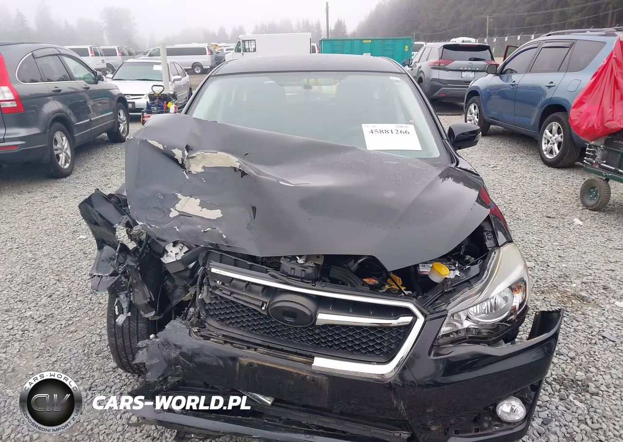 2015 Subaru Impreza 2.0I Limited VIN:JF1GPAM66FH226509 - 13