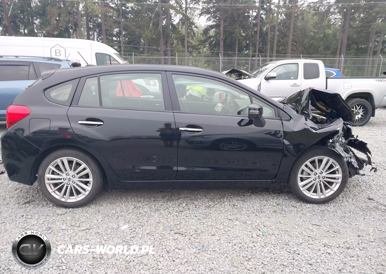 2015 Subaru Impreza 2.0I Limited VIN:JF1GPAM66FH226509 - 14