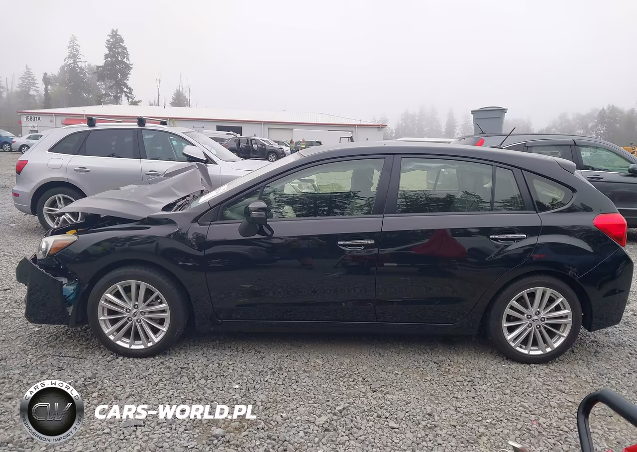 2015 Subaru Impreza 2.0I Limited VIN:JF1GPAM66FH226509 - 15