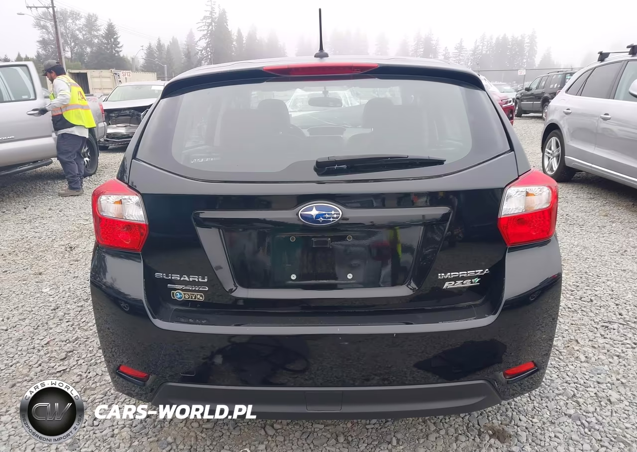 2015 Subaru Impreza 2.0I Limited VIN:JF1GPAM66FH226509 - 17