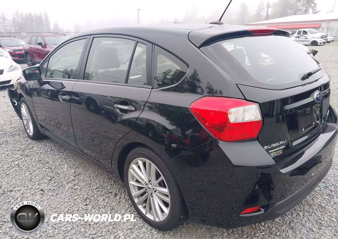 2015 Subaru Impreza 2.0I Limited VIN:JF1GPAM66FH226509 - 3