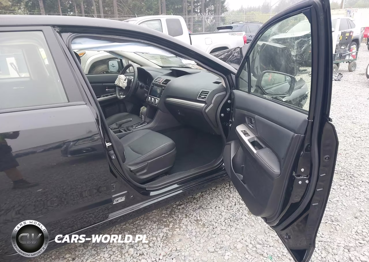 2015 Subaru Impreza 2.0I Limited VIN:JF1GPAM66FH226509 - 5