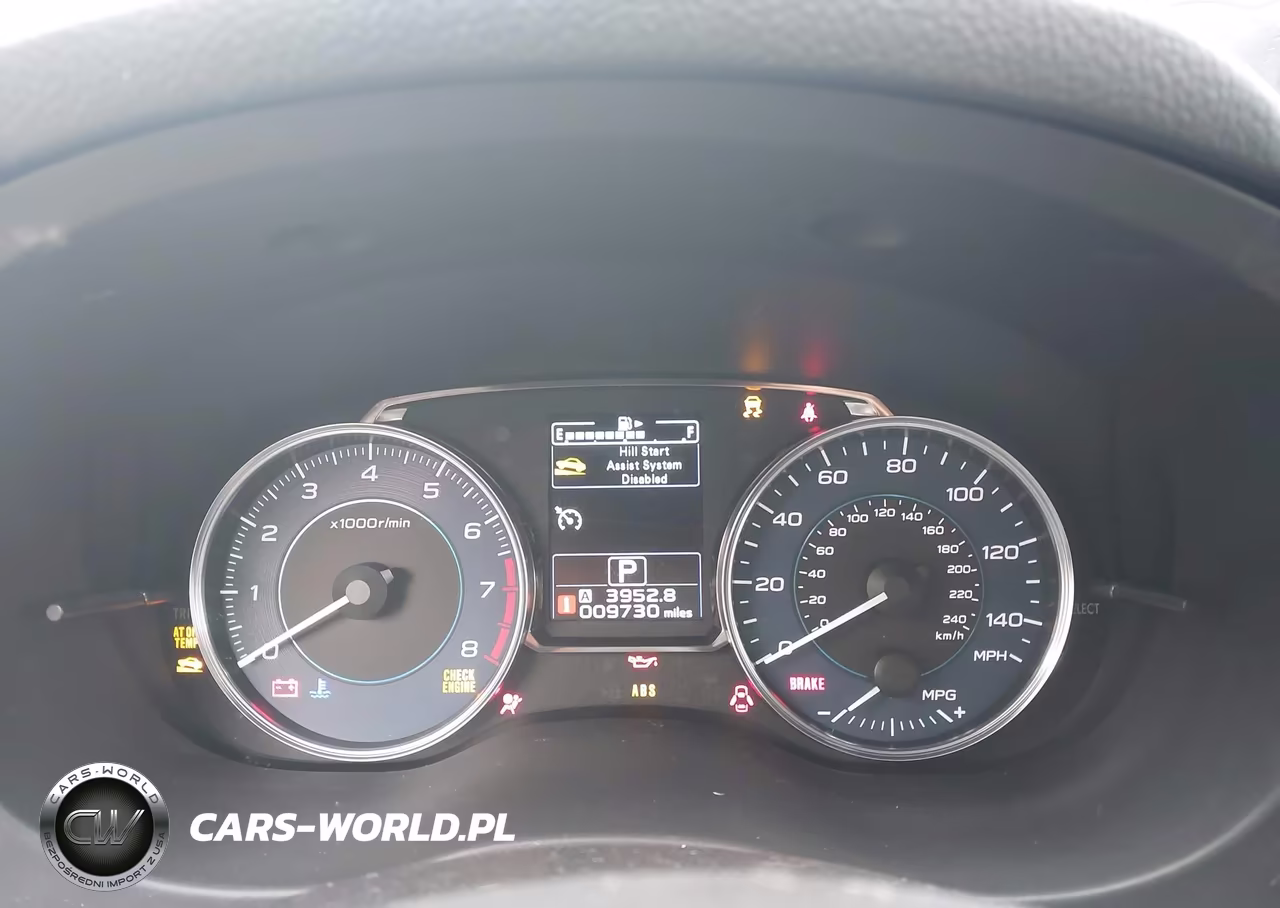 2015 Subaru Impreza 2.0I Limited VIN:JF1GPAM66FH226509 - 7