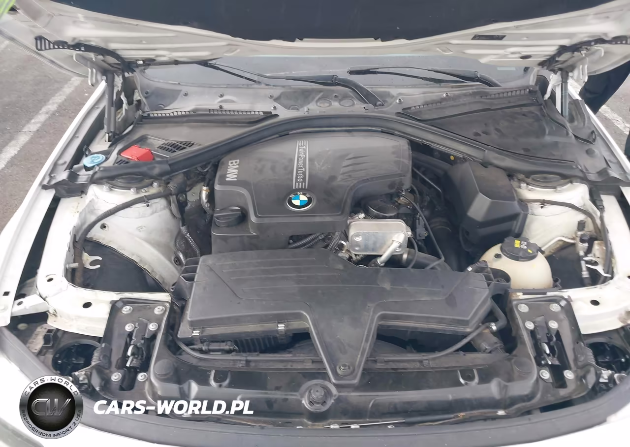 2016 BMW 328I VIN:WBA8E9G51GNU29913 - 10