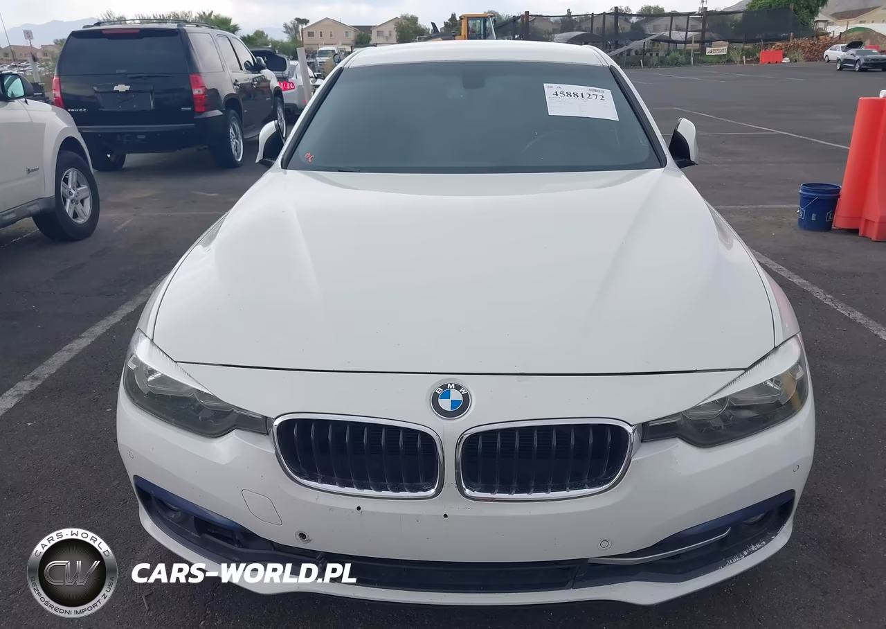 2016 BMW 328I VIN:WBA8E9G51GNU29913 - 12