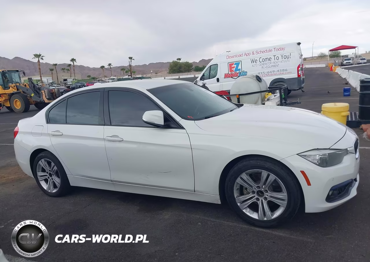 2016 BMW 328I VIN:WBA8E9G51GNU29913 - 13