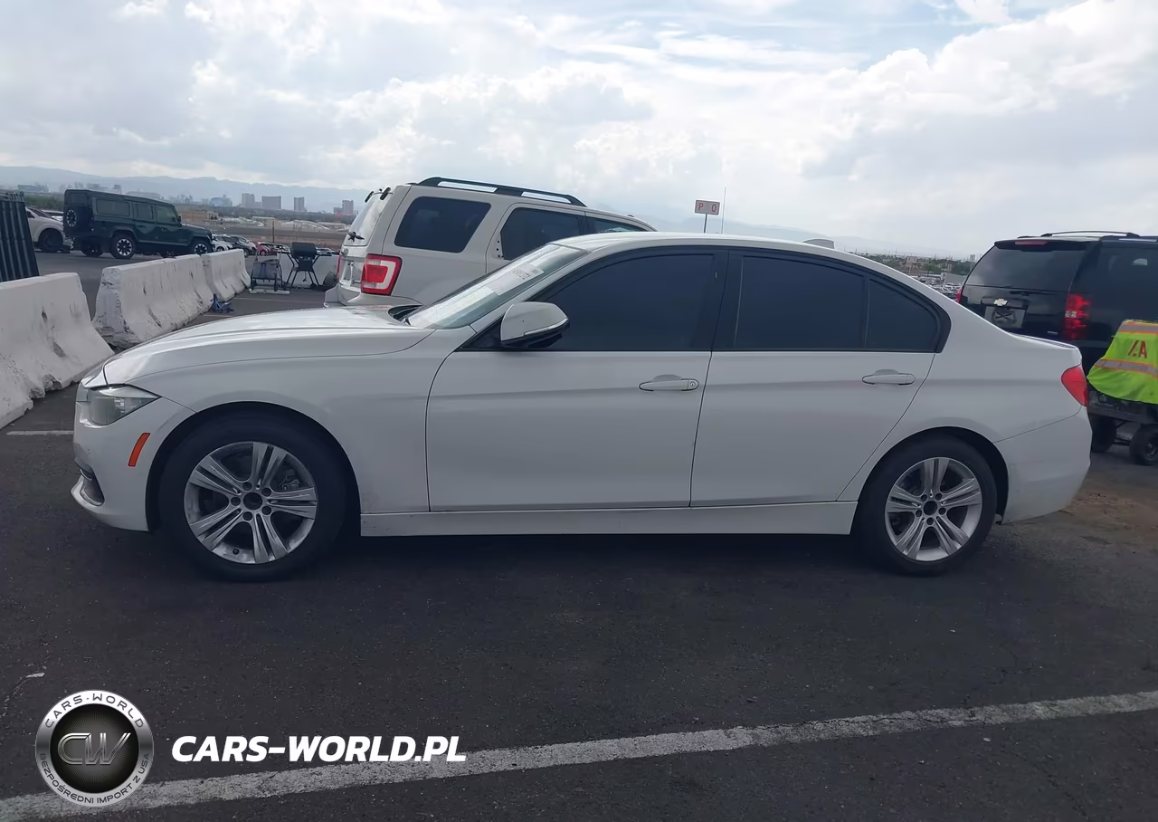 2016 BMW 328I VIN:WBA8E9G51GNU29913 - 14