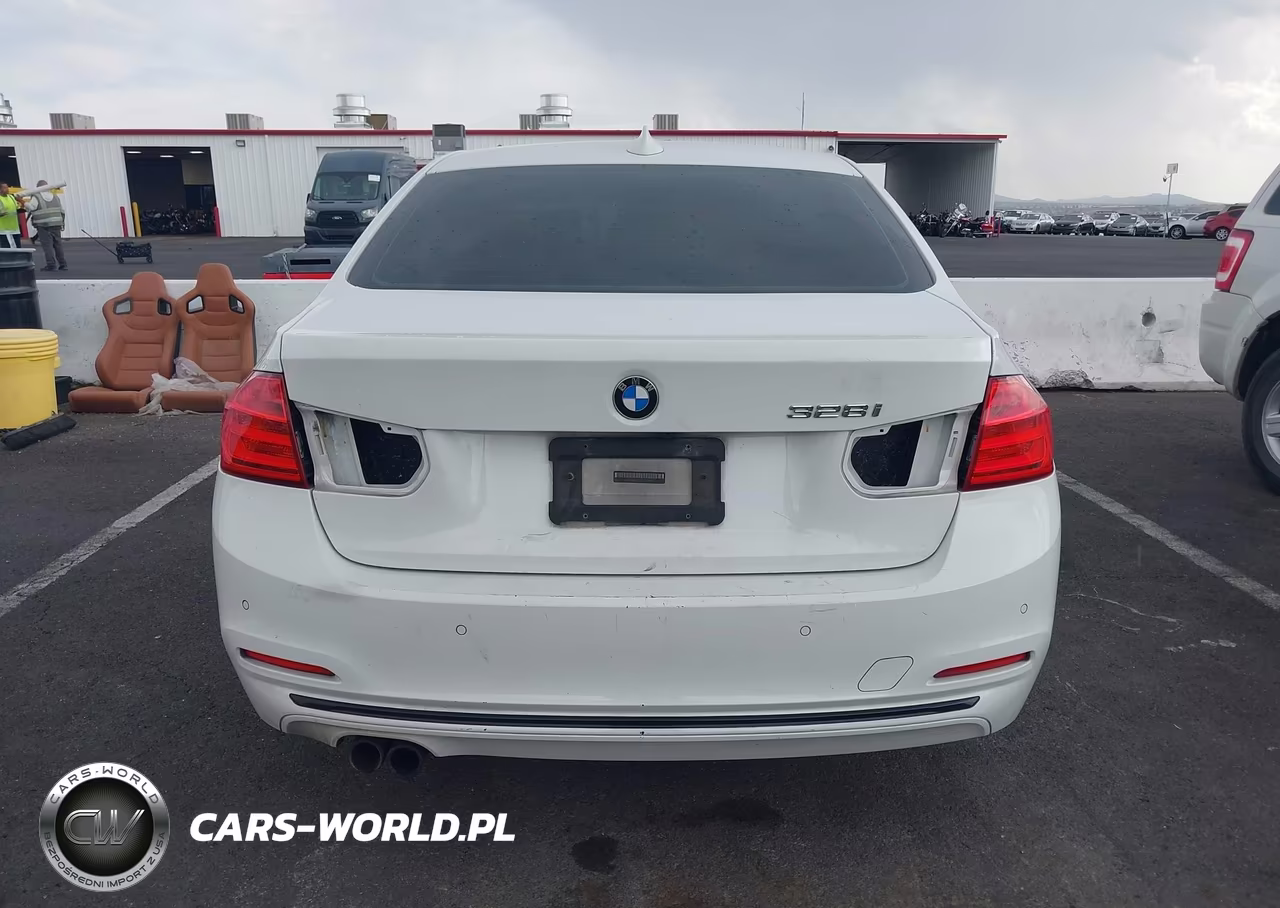 2016 BMW 328I VIN:WBA8E9G51GNU29913 - 16