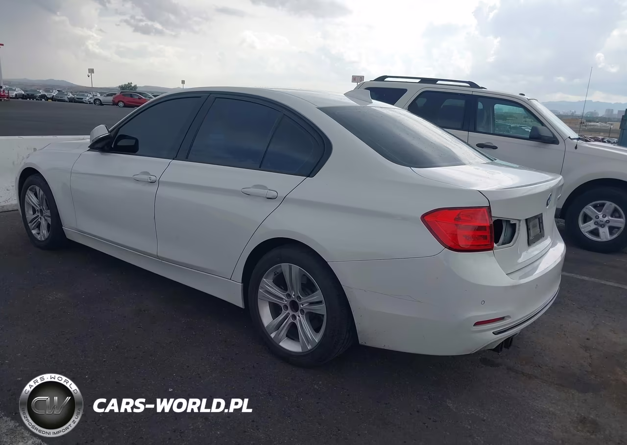 2016 BMW 328I VIN:WBA8E9G51GNU29913 - 3