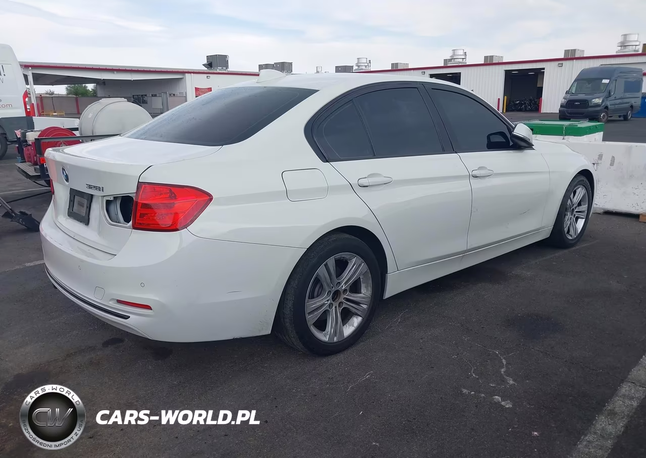 2016 BMW 328I VIN:WBA8E9G51GNU29913 - 4