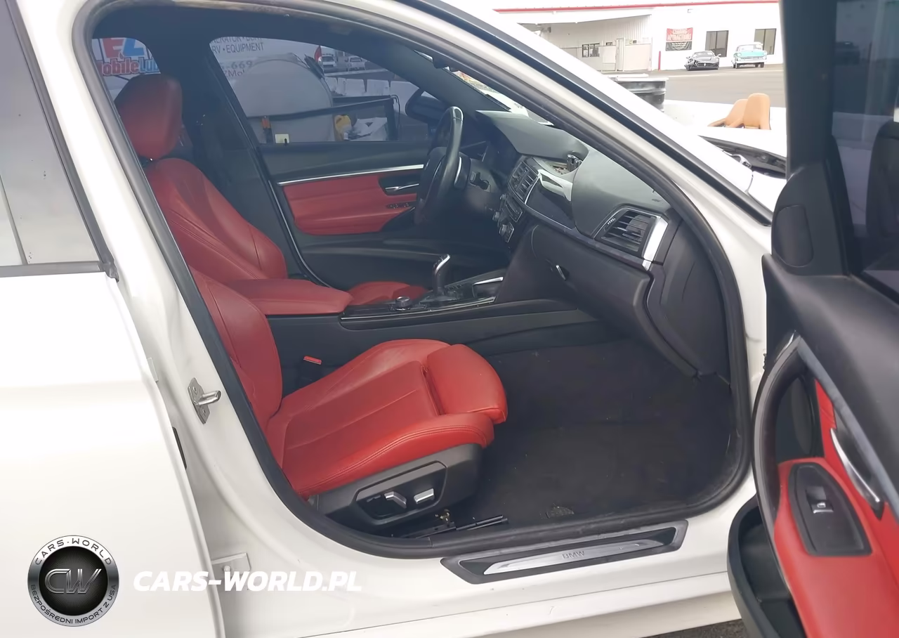 2016 BMW 328I VIN:WBA8E9G51GNU29913 - 5