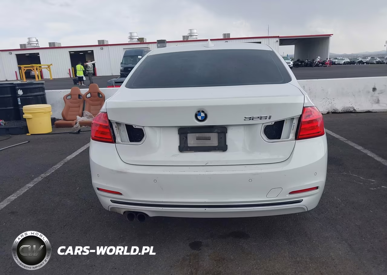 2016 BMW 328I VIN:WBA8E9G51GNU29913 - 6