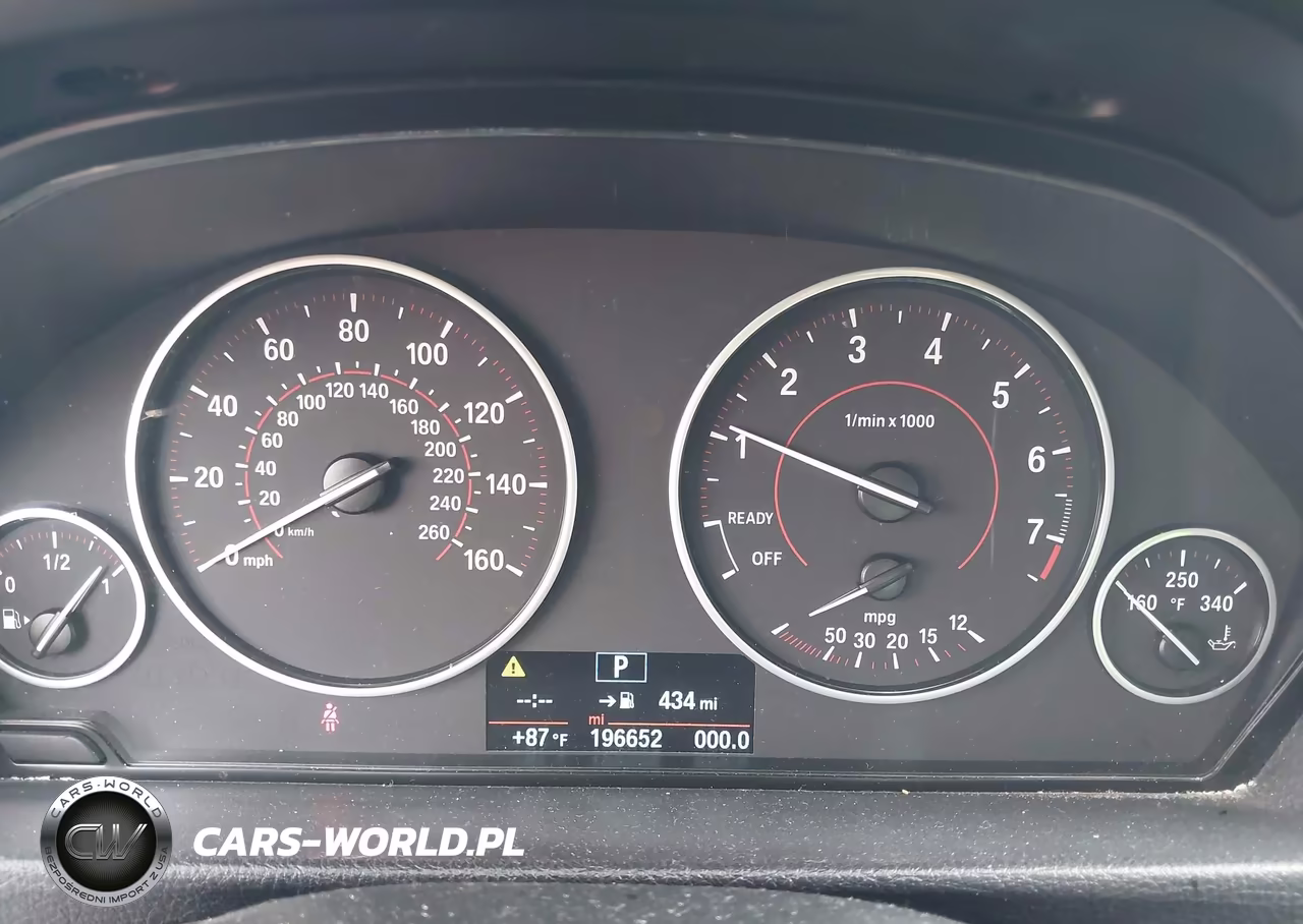 2016 BMW 328I VIN:WBA8E9G51GNU29913 - 7