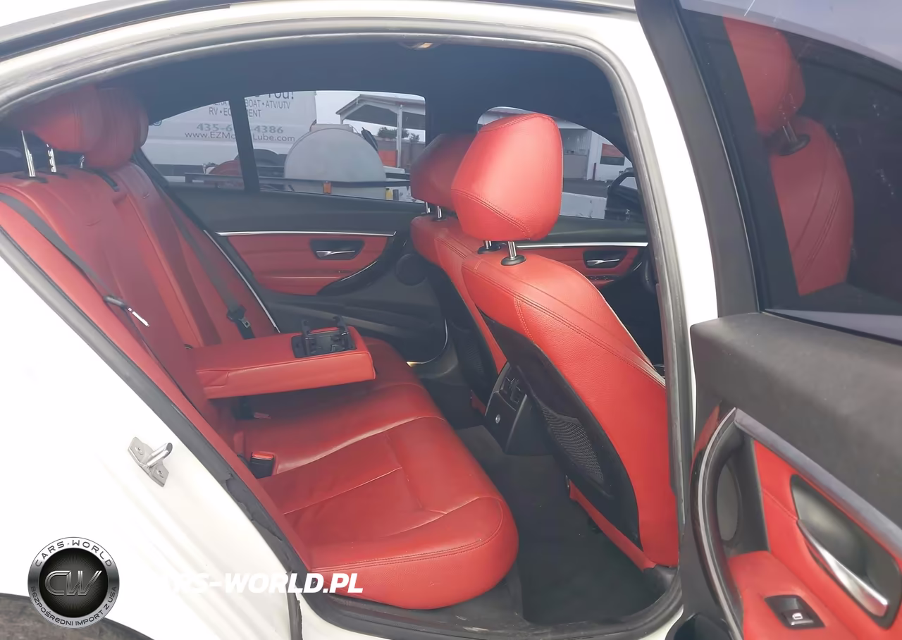 2016 BMW 328I VIN:WBA8E9G51GNU29913 - 8