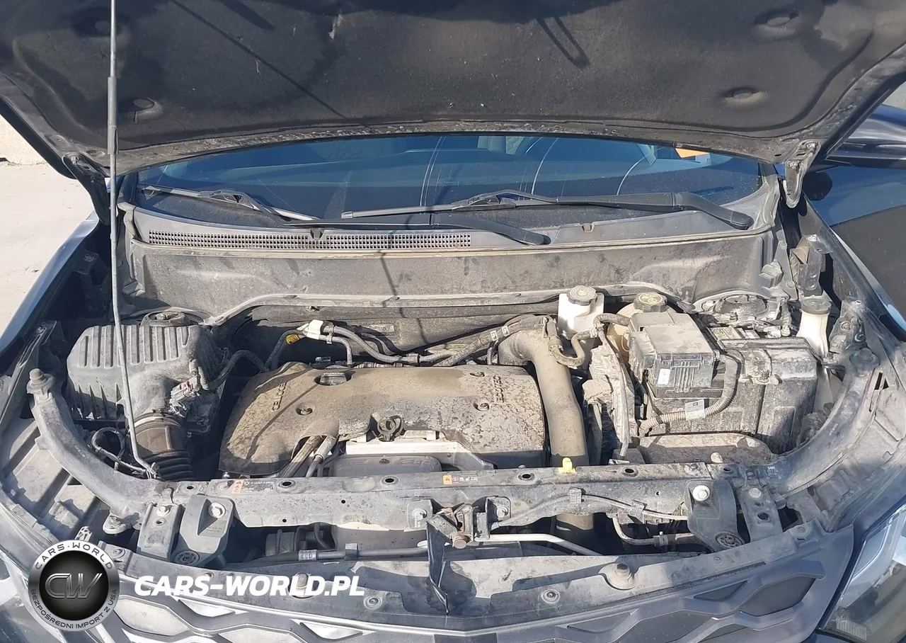 2019 Chevrolet Equinox Lt VIN:2GNAXLEX5K6172842 - 10