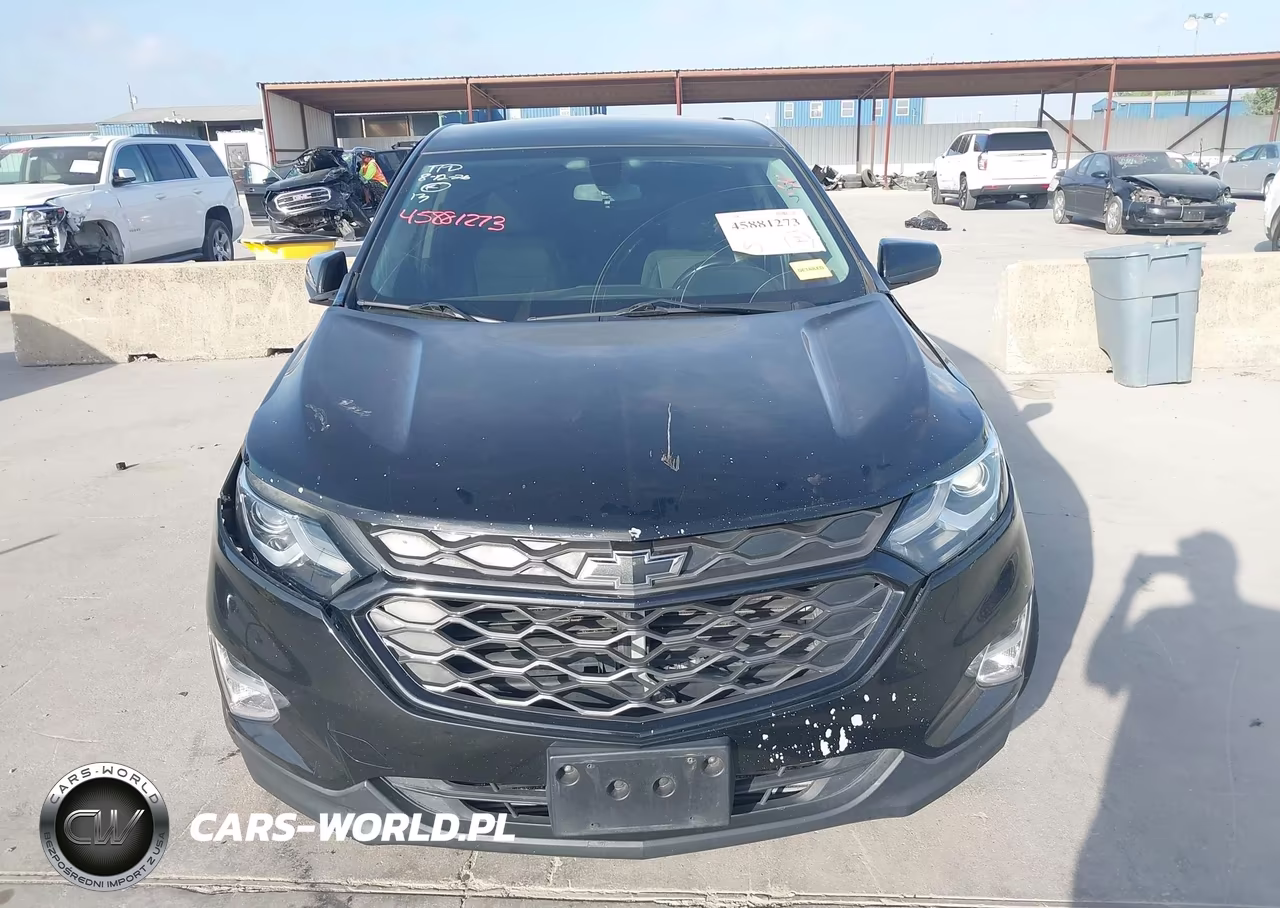 2019 Chevrolet Equinox Lt VIN:2GNAXLEX5K6172842 - 12
