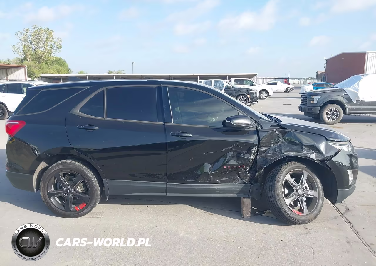 2019 Chevrolet Equinox Lt VIN:2GNAXLEX5K6172842 - 13