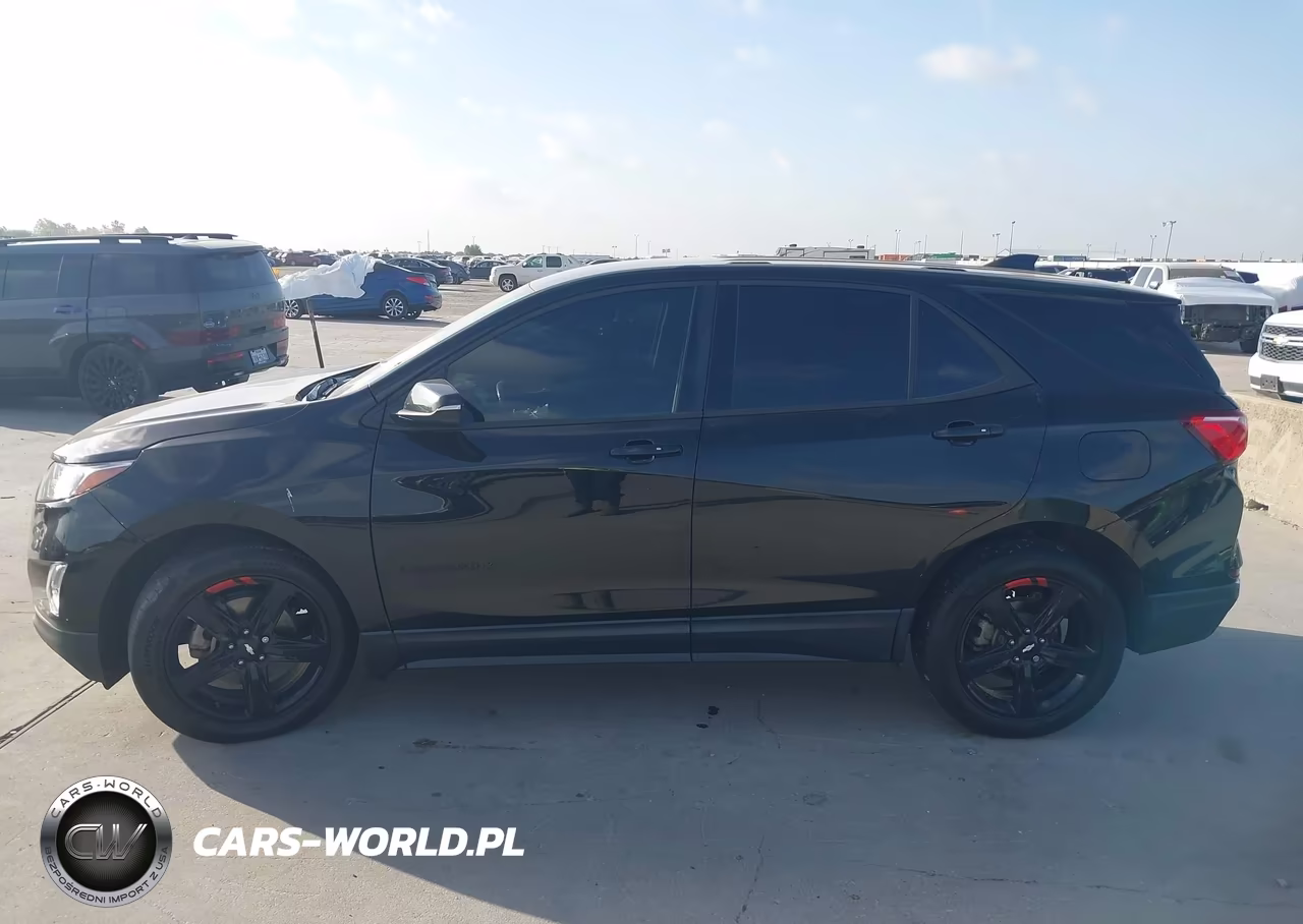 2019 Chevrolet Equinox Lt VIN:2GNAXLEX5K6172842 - 14