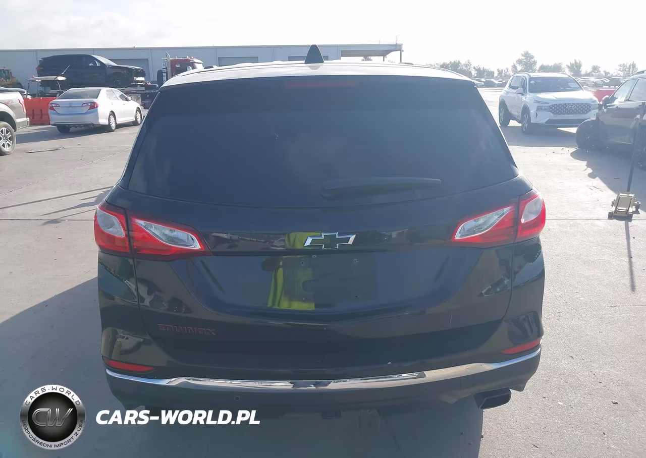 2019 Chevrolet Equinox Lt VIN:2GNAXLEX5K6172842 - 16
