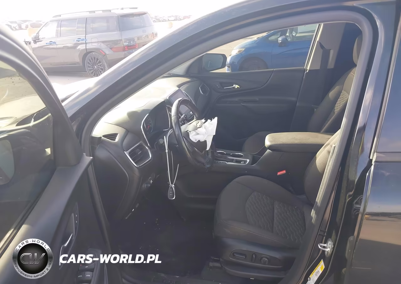 2019 Chevrolet Equinox Lt VIN:2GNAXLEX5K6172842 - 5