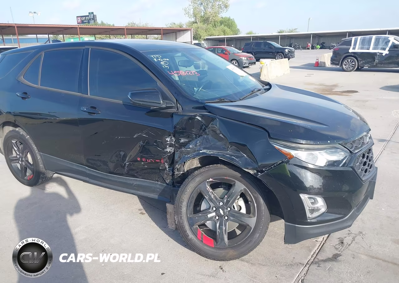 2019 Chevrolet Equinox Lt VIN:2GNAXLEX5K6172842 - 6