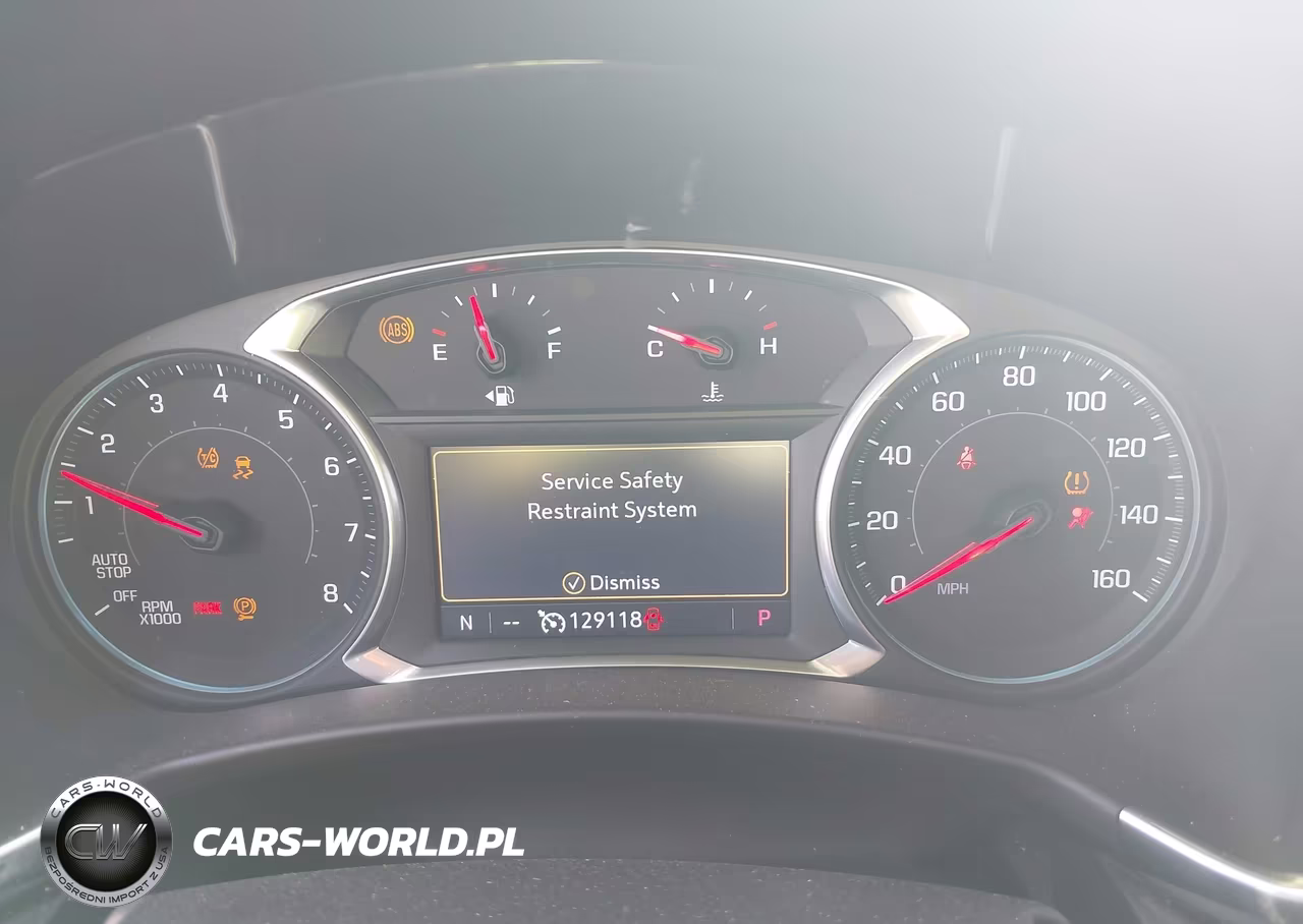 2019 Chevrolet Equinox Lt VIN:2GNAXLEX5K6172842 - 7