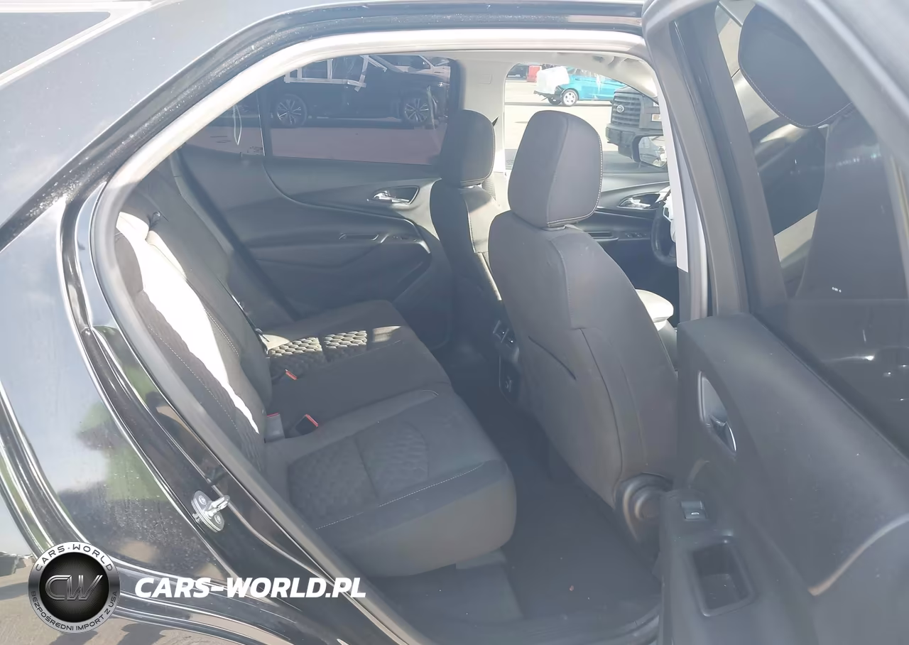 2019 Chevrolet Equinox Lt VIN:2GNAXLEX5K6172842 - 8