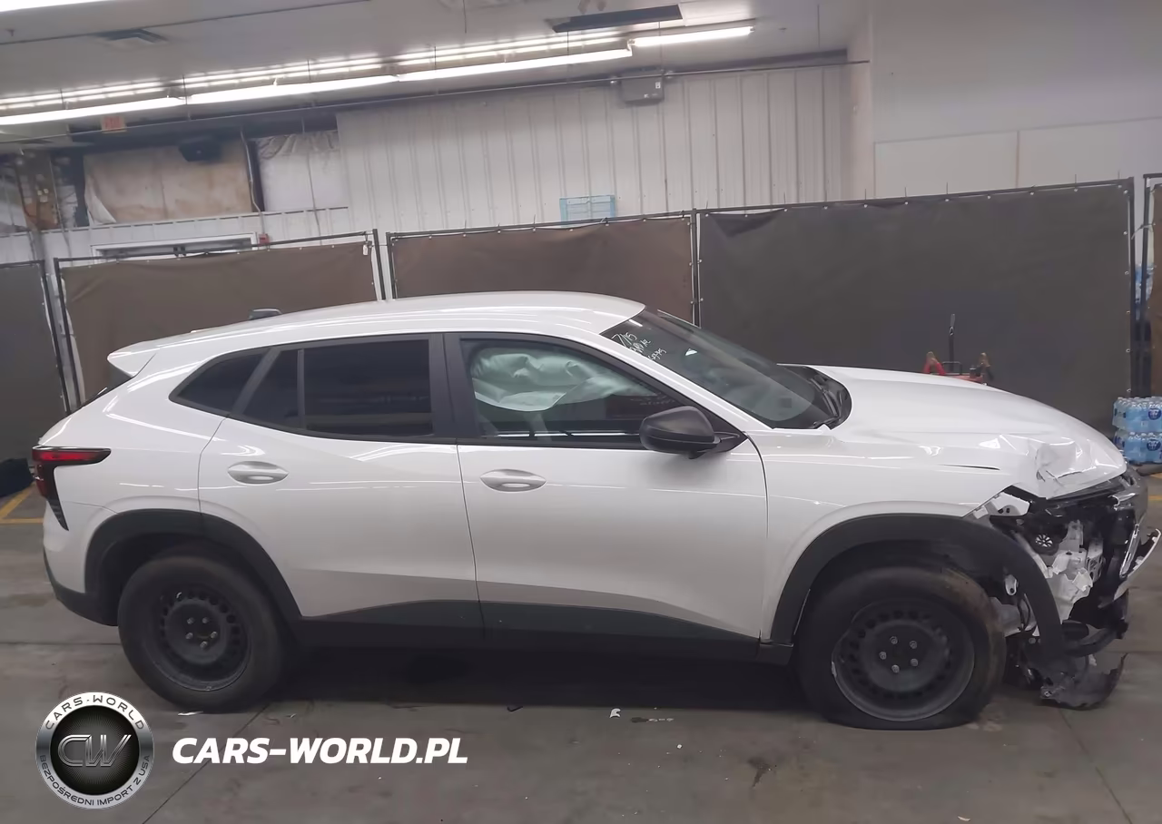 2025 Chevrolet Trax Fwd Ls VIN:KL77LFEP9SC164781 - 13