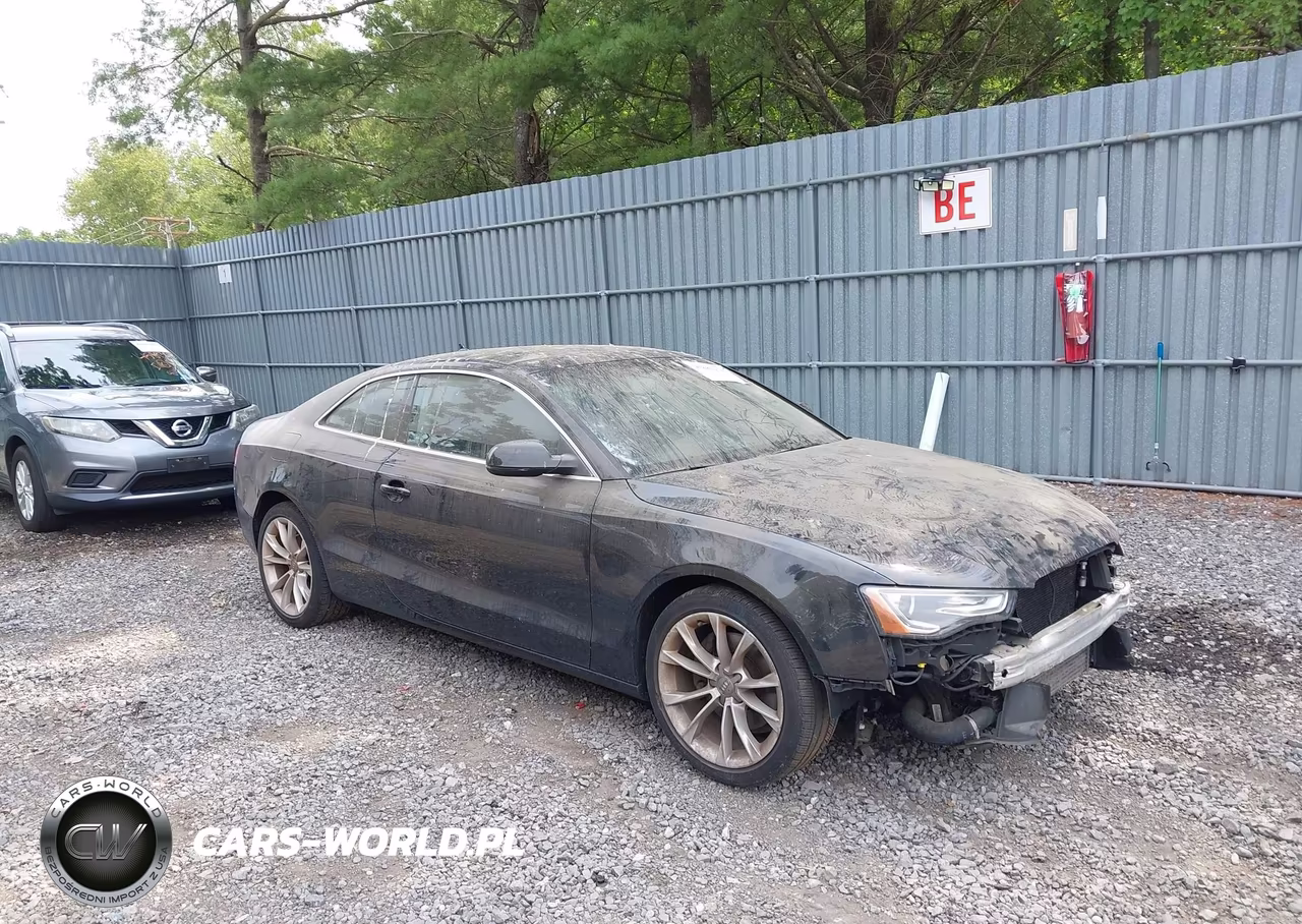 2013 Audi A5 2.0T Premium