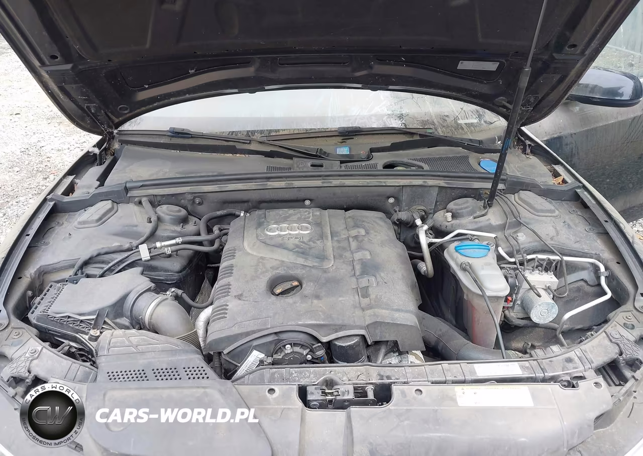 2013 Audi A5 2.0T Premium VIN:WAUGFAFR7DA076370 - 10
