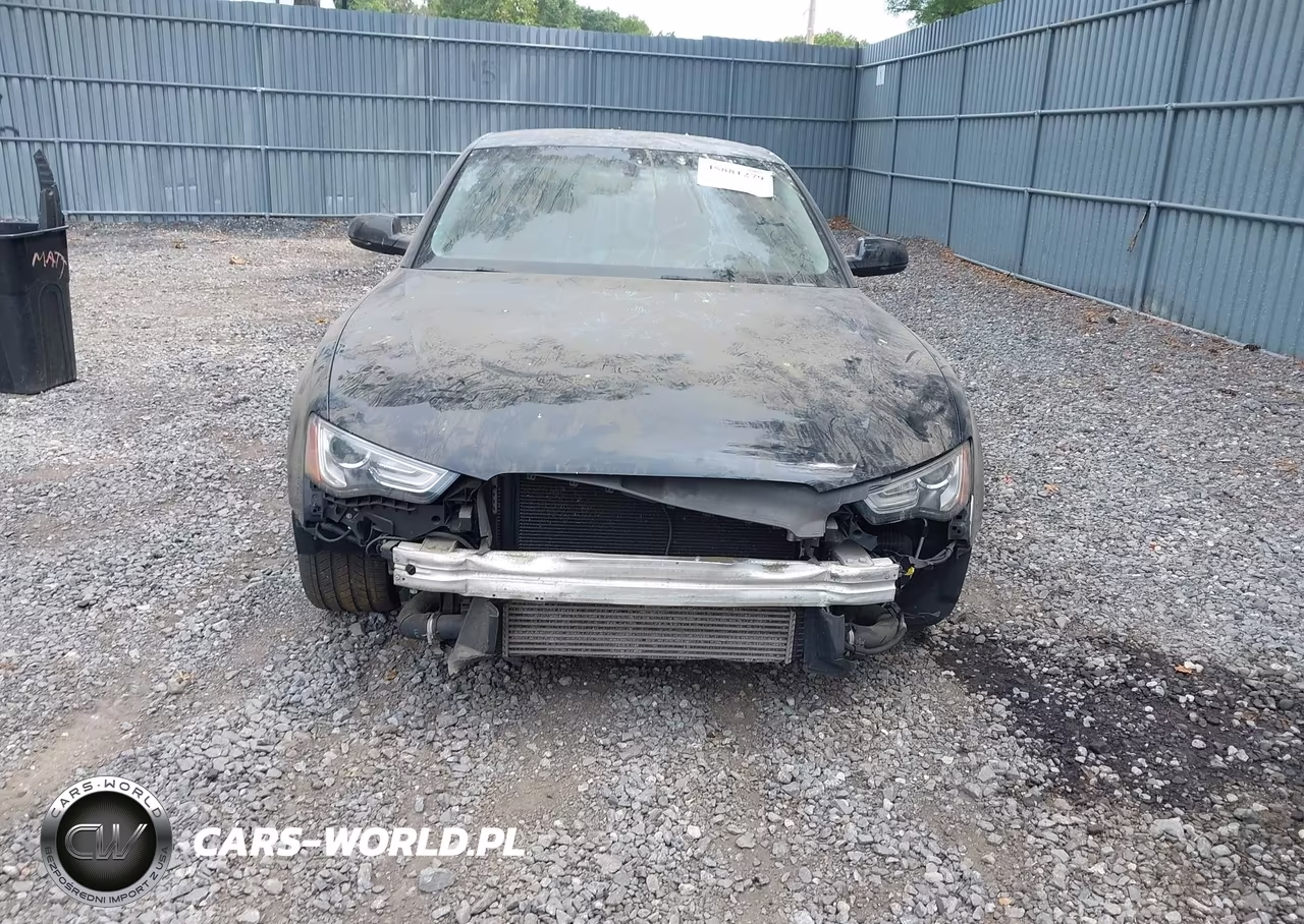 2013 Audi A5 2.0T Premium VIN:WAUGFAFR7DA076370 - 6