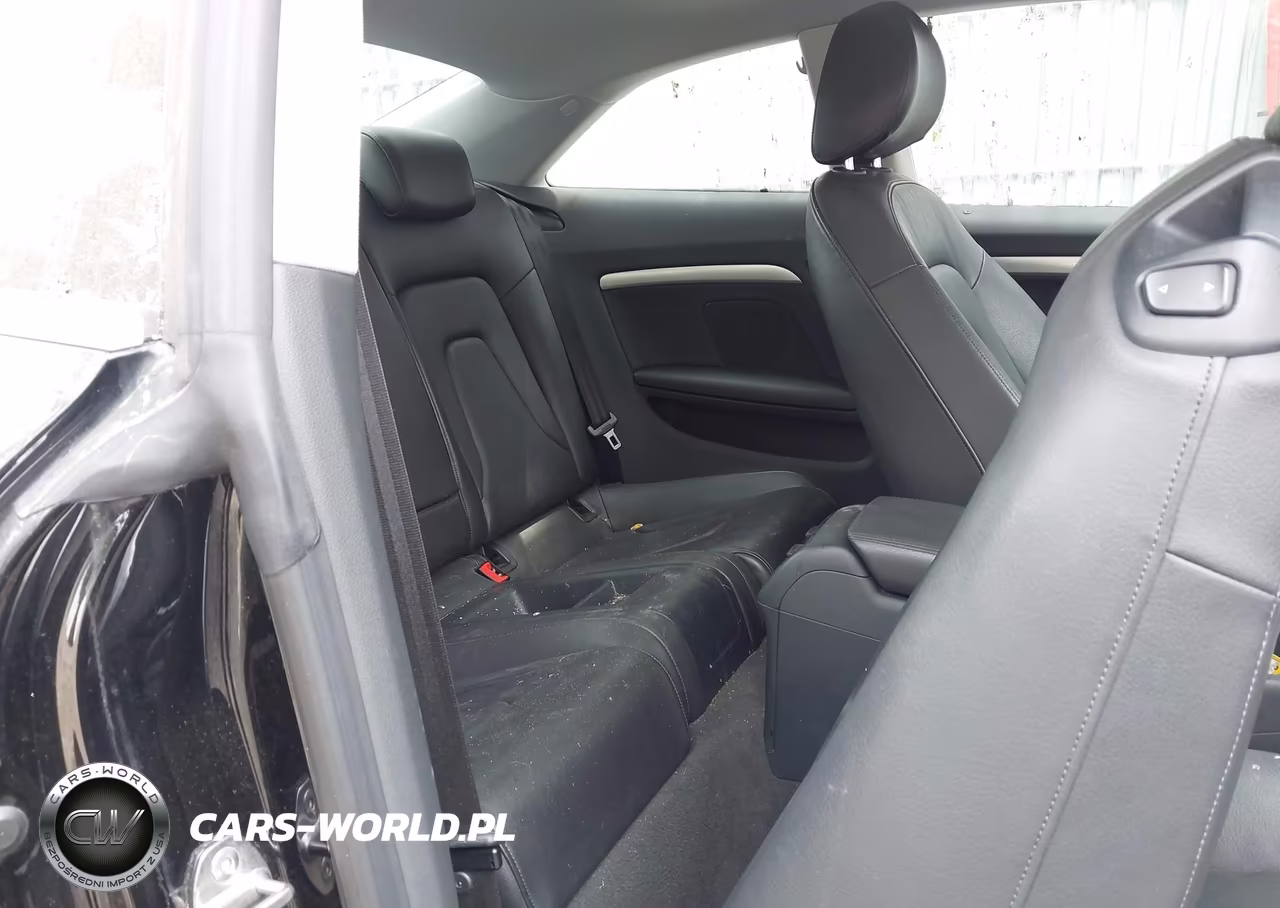2013 Audi A5 2.0T Premium VIN:WAUGFAFR7DA076370 - 8