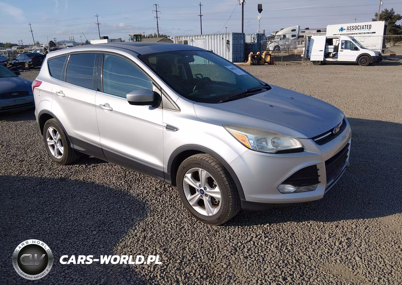 2014 Ford Escape Se – zdjęcie 1 z 11