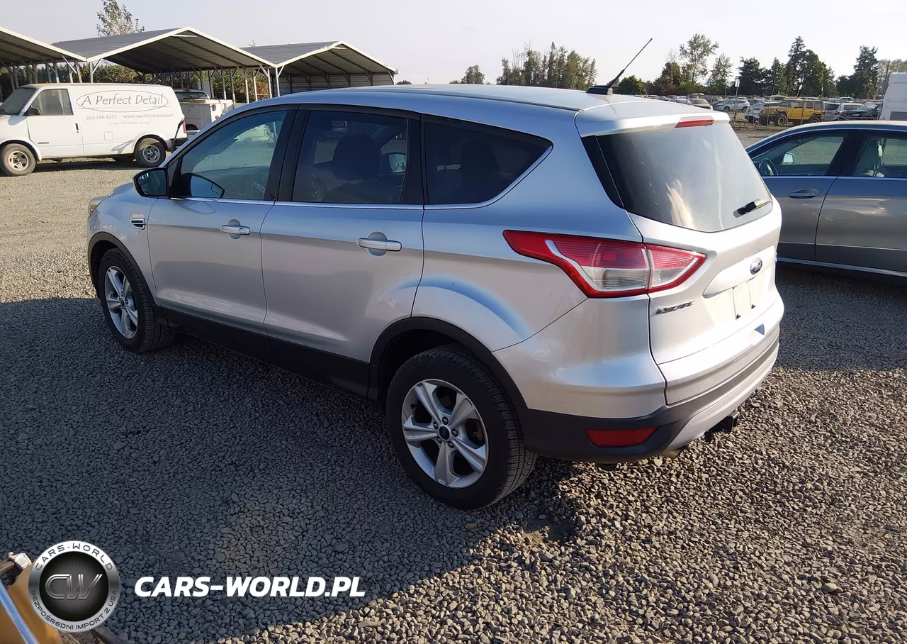 2014 Ford Escape Se VIN:1FMCU9GX1EUA78212 - 3