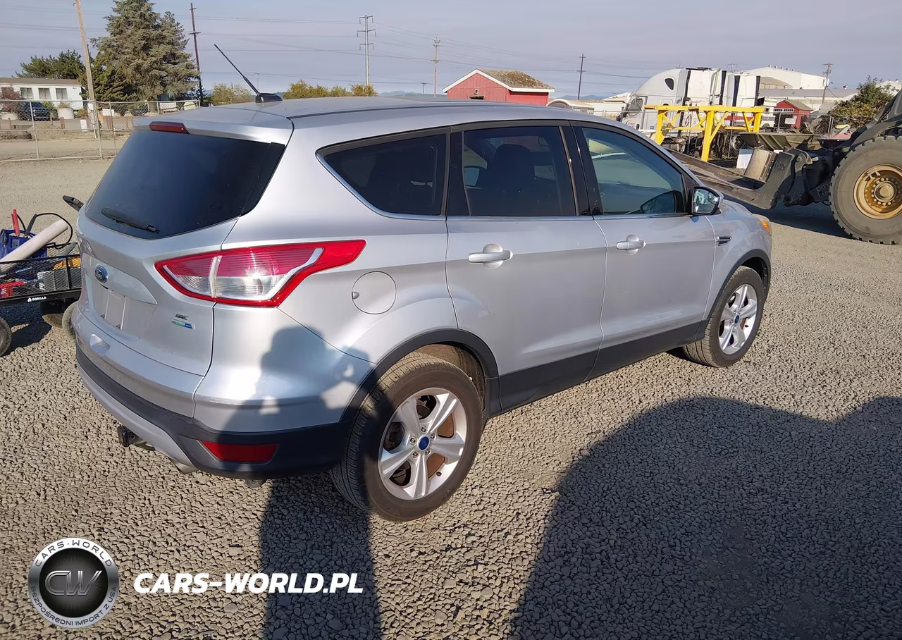 2014 Ford Escape Se VIN:1FMCU9GX1EUA78212 - 4