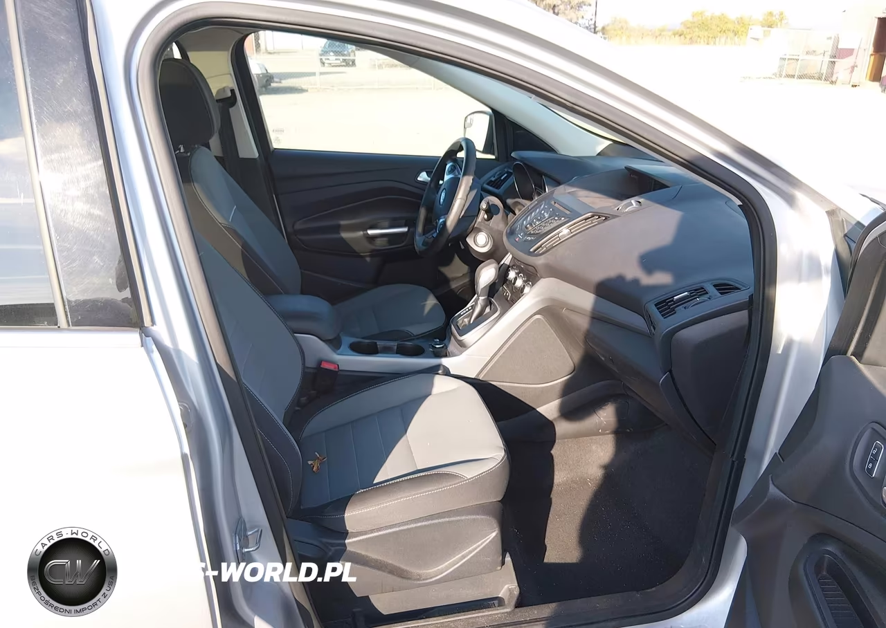 2014 Ford Escape Se VIN:1FMCU9GX1EUA78212 - 5