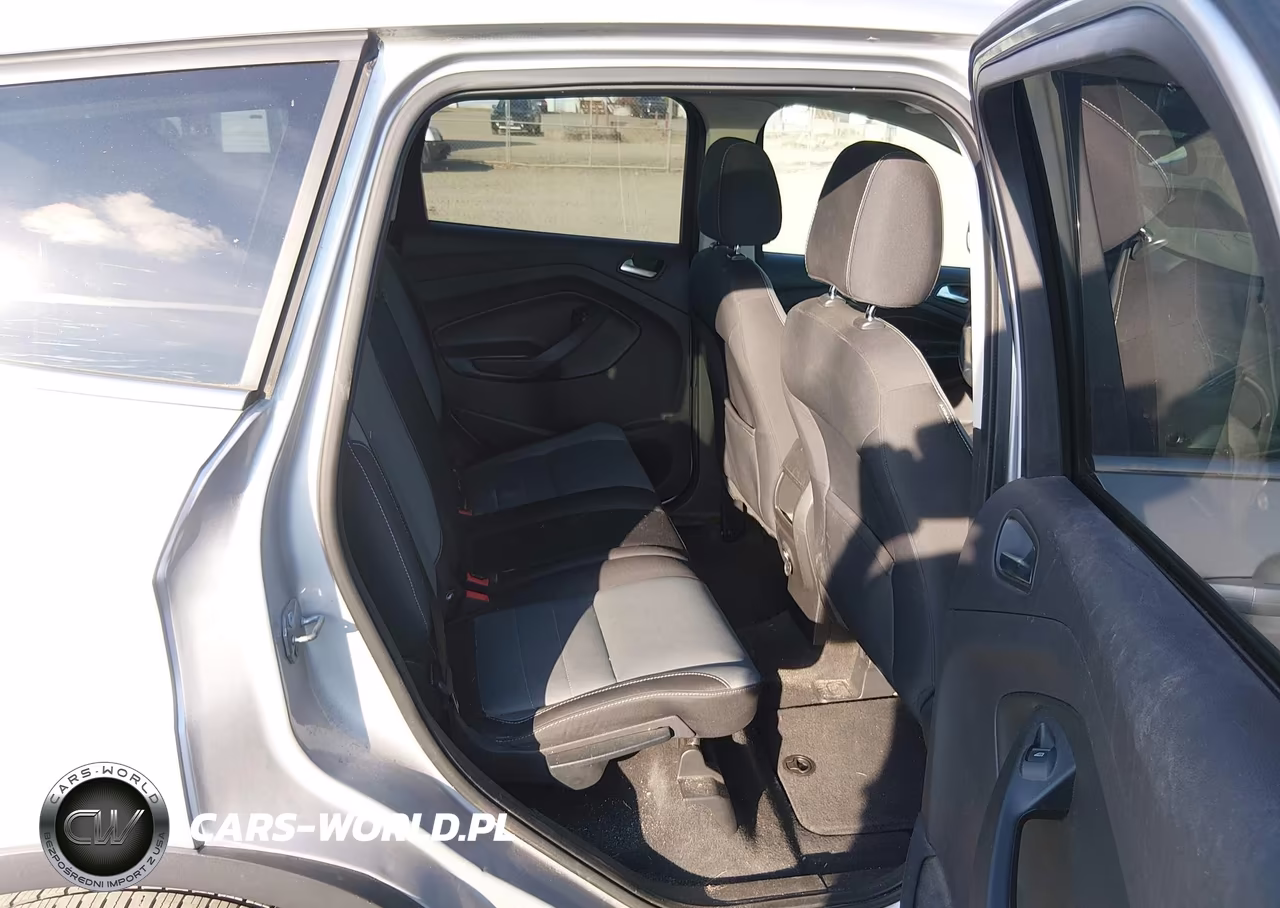 2014 Ford Escape Se VIN:1FMCU9GX1EUA78212 - 8