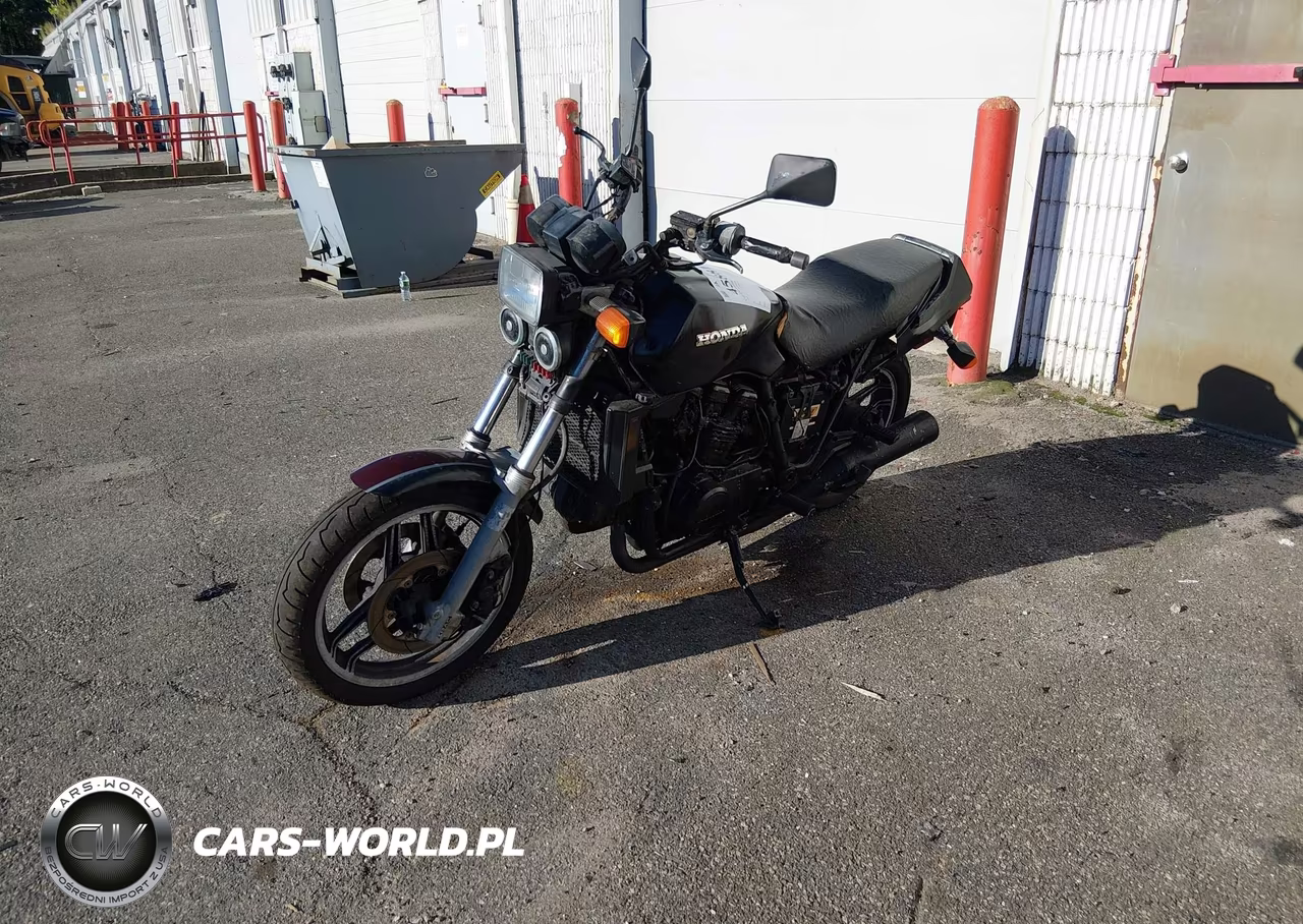1984 Honda Vf1100 S – zdjęcie 1 z 13