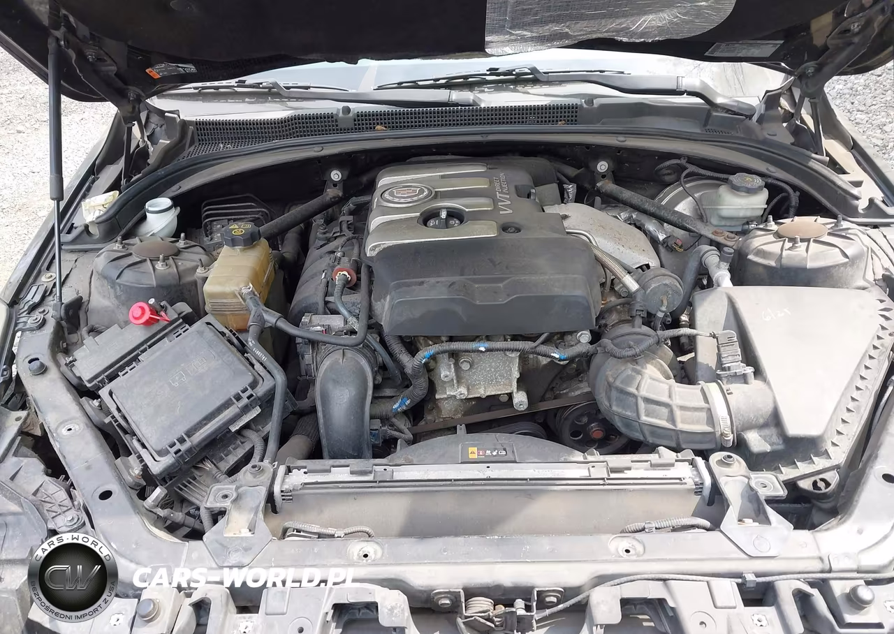 2014 Cadillac Ats Standard VIN:1G6AG5RX8E0192078 - 10