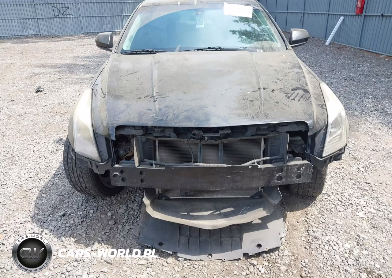 2014 Cadillac Ats Standard VIN:1G6AG5RX8E0192078 - 6